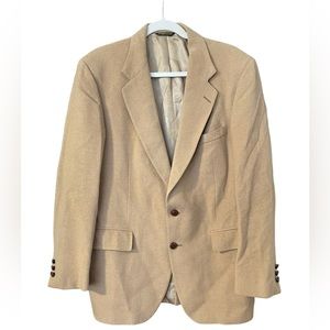 Stonehaven - Blazer 100% Camel Hair
